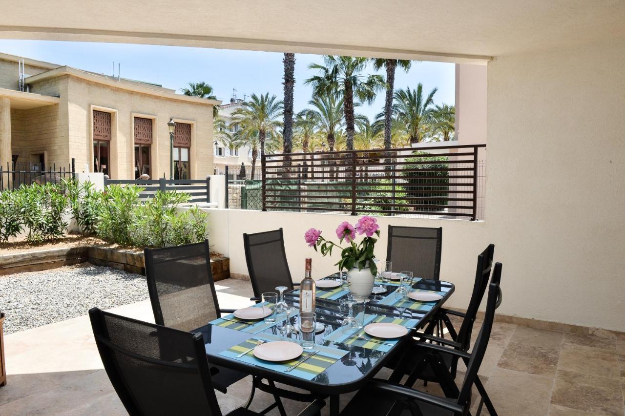 Residence Le Jardin D'Eugenie Sanary-sur-Mer Exterior photo
